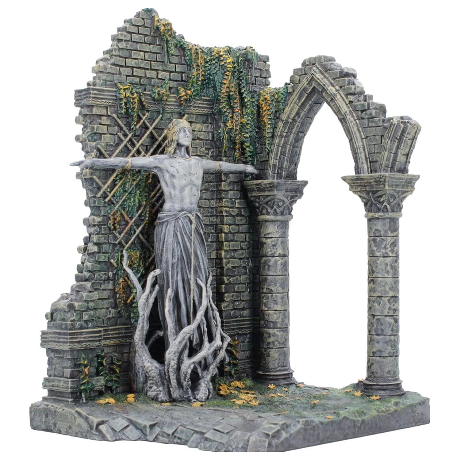Elden Ring Radagon and Queen Marika könyvtámasz 20 cm termékfotó