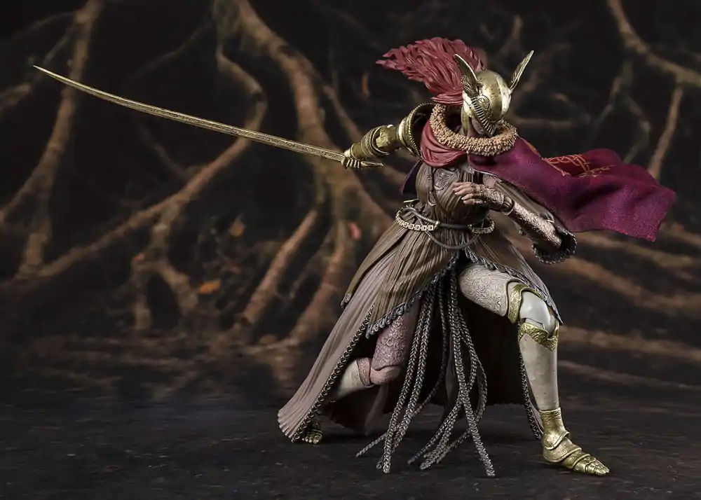 Elden Ring S.H. Figuarts akciófigura Melina Blade of Miquella 19 cm termékfotó