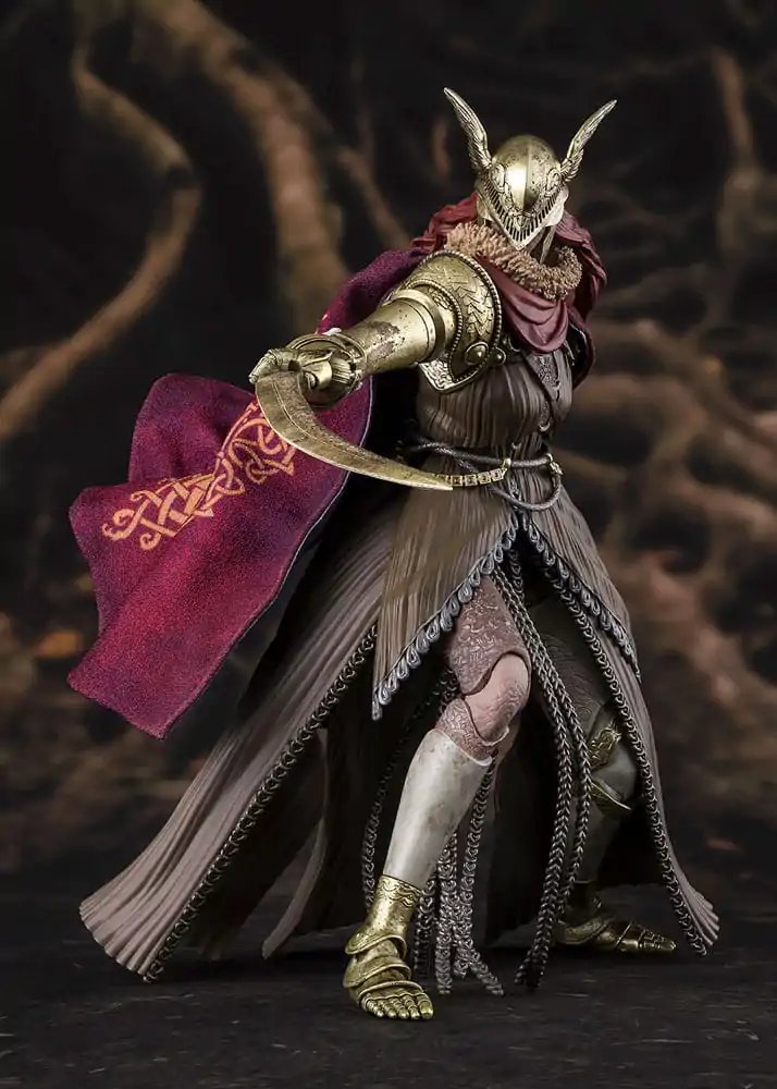 Elden Ring S.H. Figuarts akciófigura Melina Blade of Miquella 19 cm termékfotó