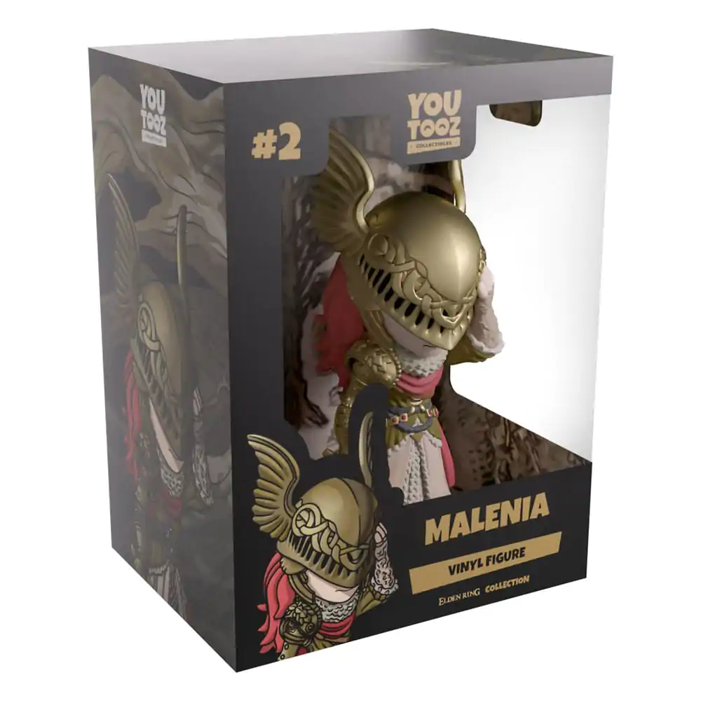Elden Ring Vinyl figura Malenia 14 cm termékfotó