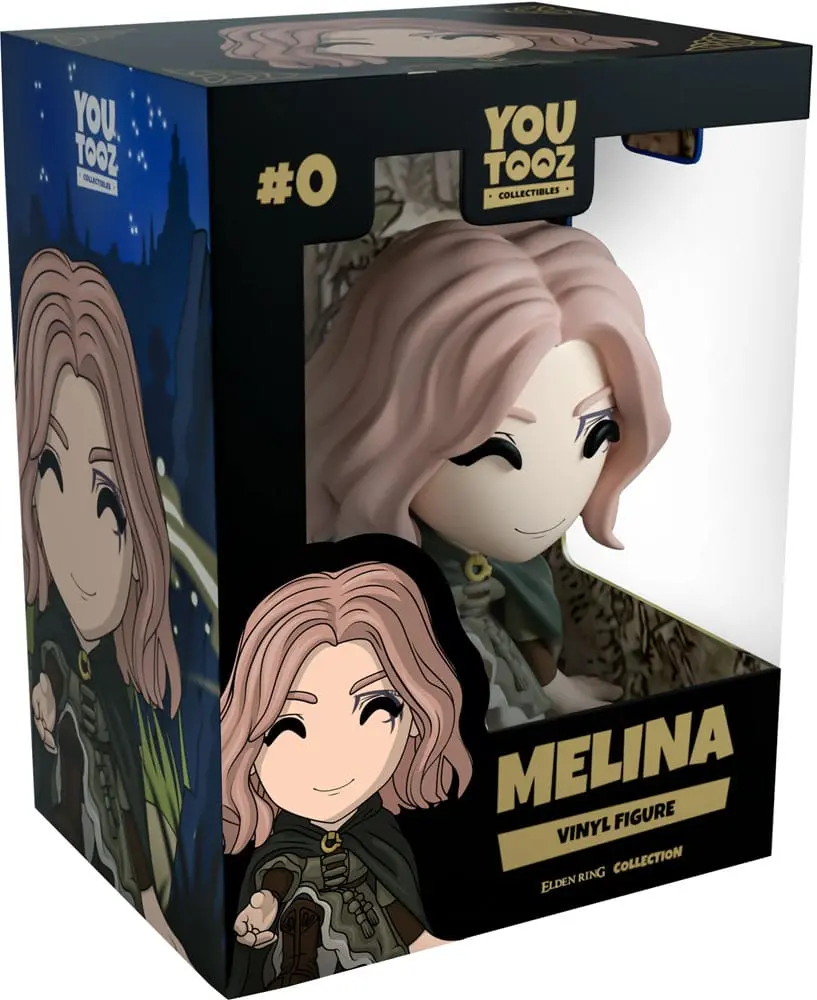 Elden Ring Vinyl figura Melina 9 cm termékfotó