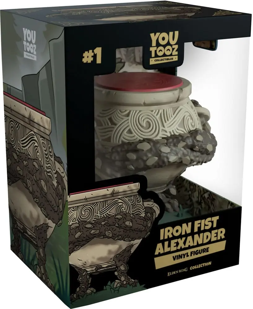 Elden Ring Vinyl figura Melina 9 cm termékfotó