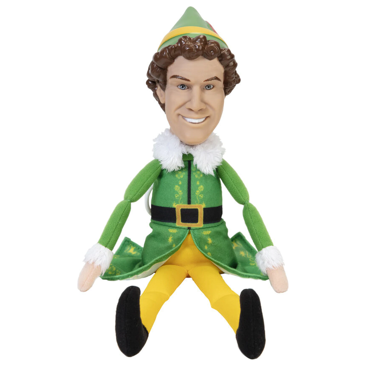 Elf angol nyelvű Beszélő baba figura termékfotó