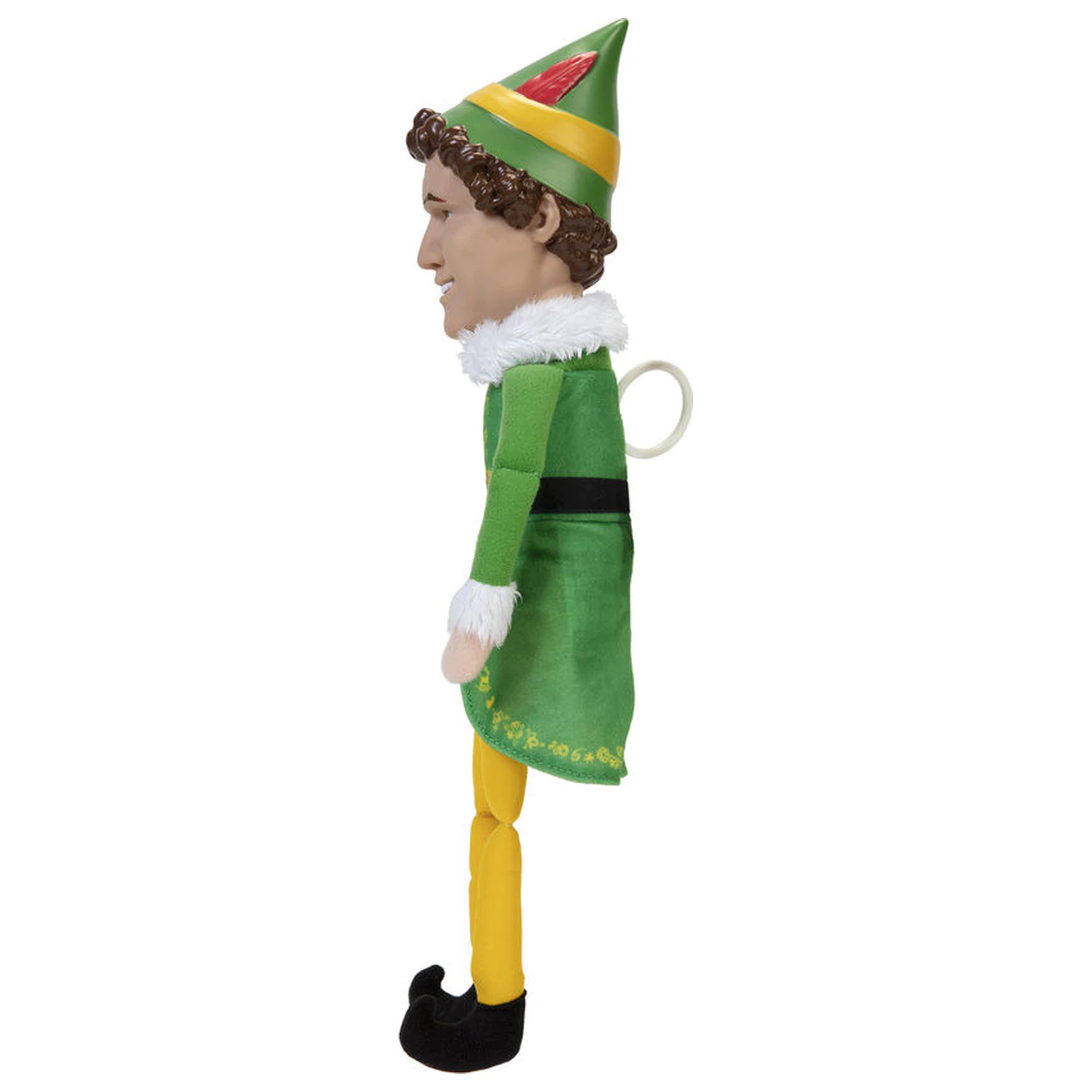 Elf angol nyelvű Beszélő baba figura termékfotó