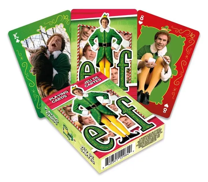 Elf kártyajáték termékfotó
