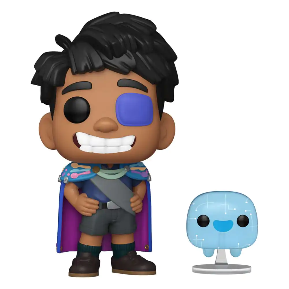 Elio Funko POP & Buddy! Animation Vinyl figura Elio w/Buddy 9 cm termékfotó
