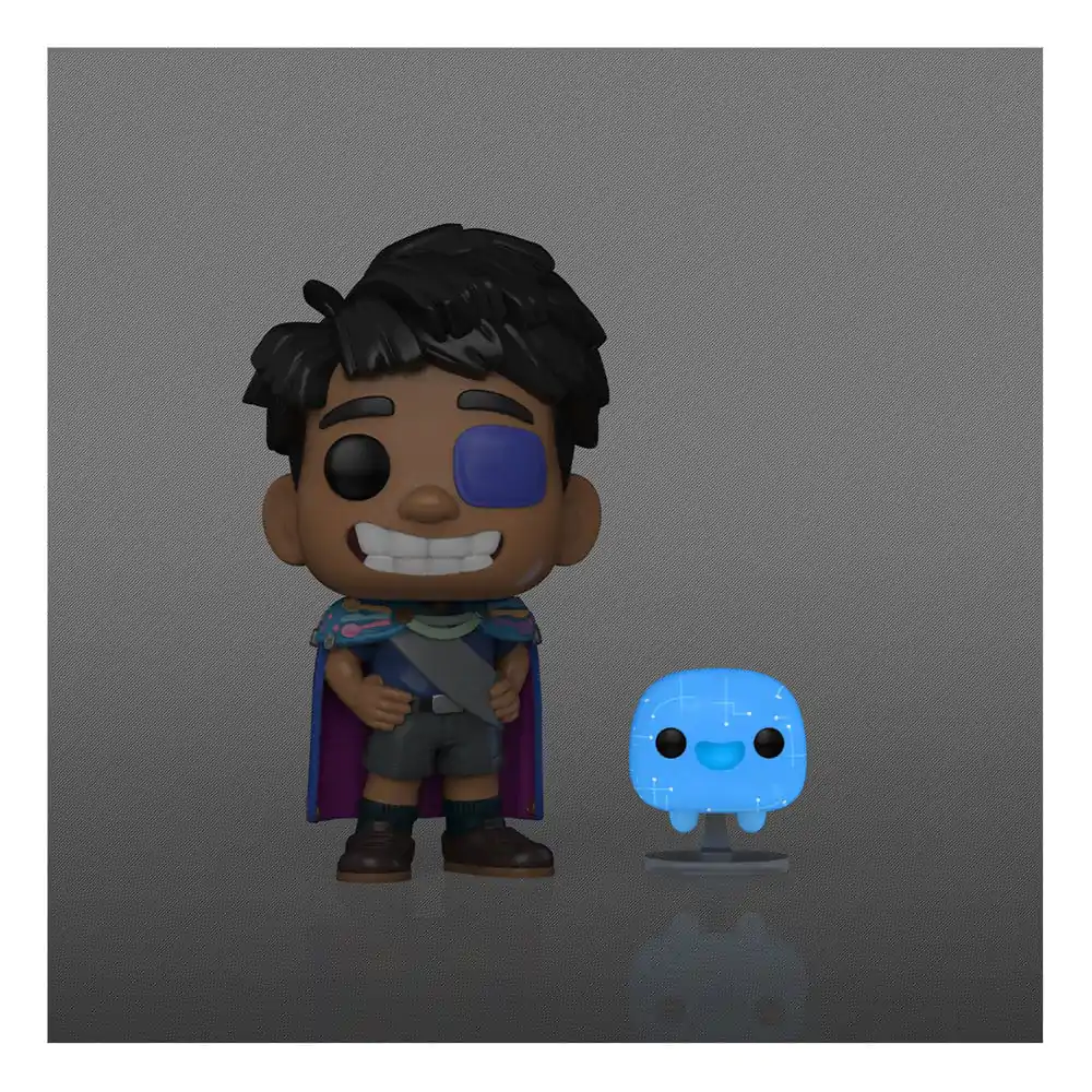 Elio Funko POP & Buddy! Animation Vinyl figura Elio w/Buddy 9 cm termékfotó