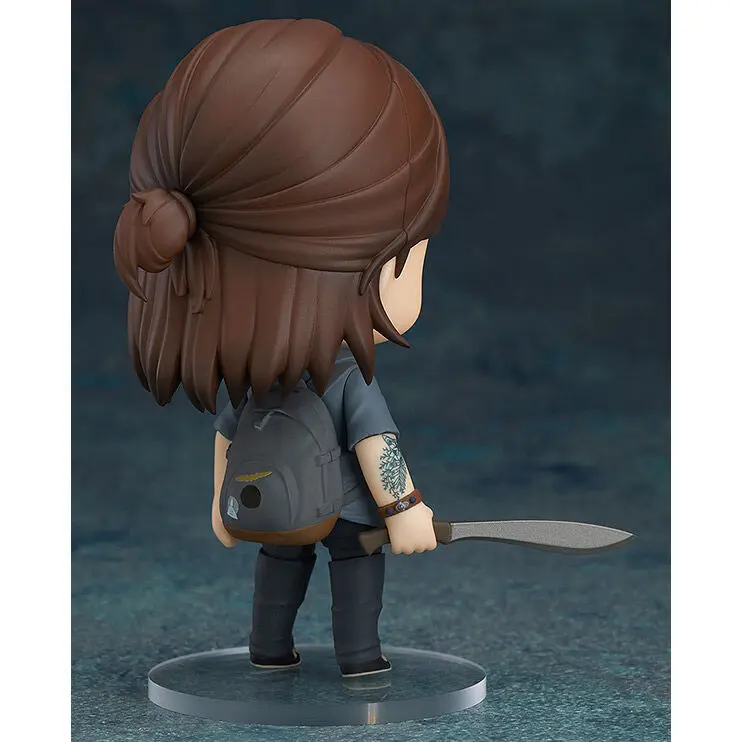 Ellie The Last of Us Part II Ellie Nendoroid figura 10cm termékfotó