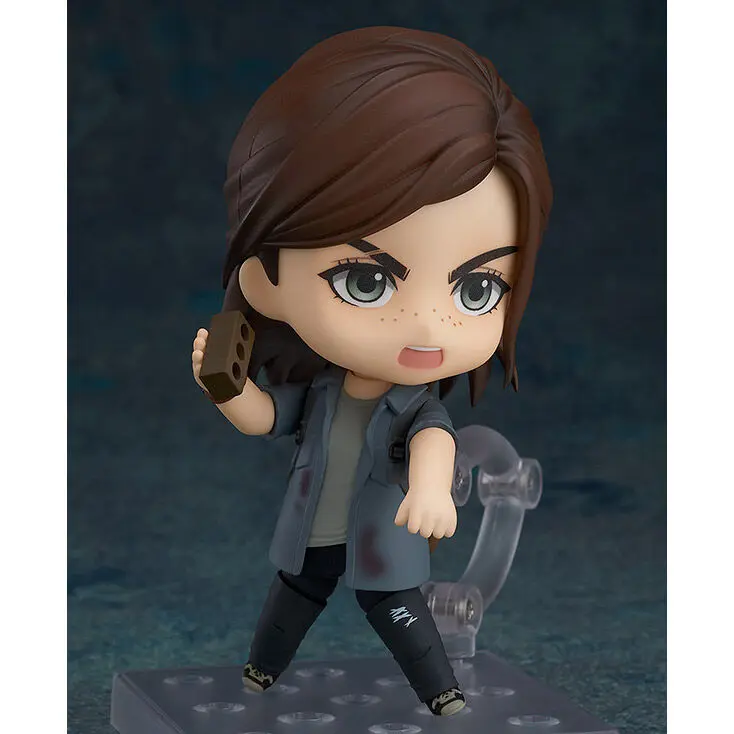 Ellie The Last of Us Part II Ellie Nendoroid figura 10cm termékfotó