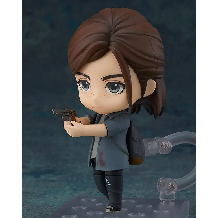 Ellie The Last of Us Part II Ellie Nendoroid figura 10cm termékfotó