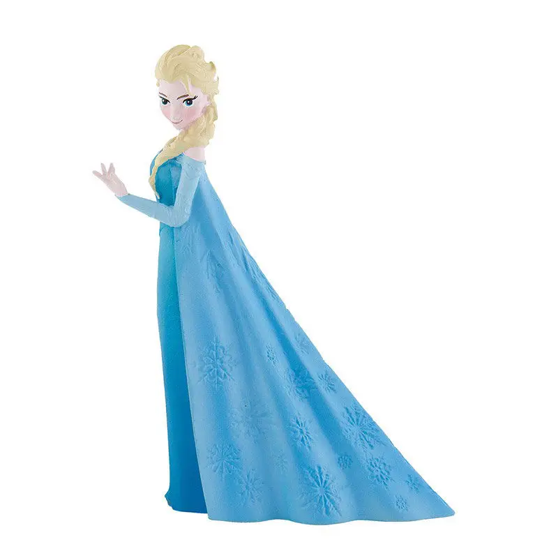 Disney Jégvarázs Elsa figura 10 cm termékfotó