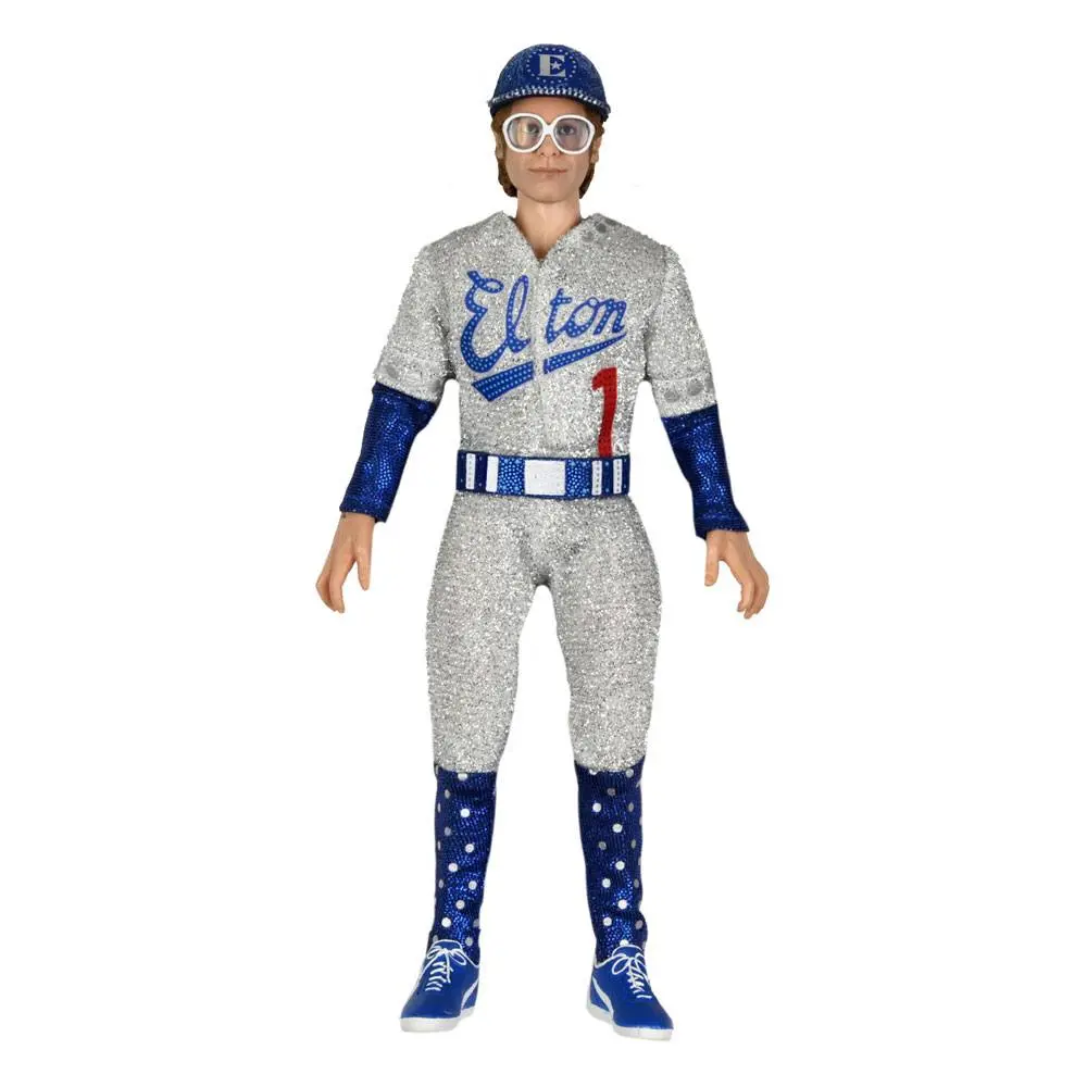 Elton John Clothed Live in '75 Deluxe Set akciófigura 20 cm termékfotó
