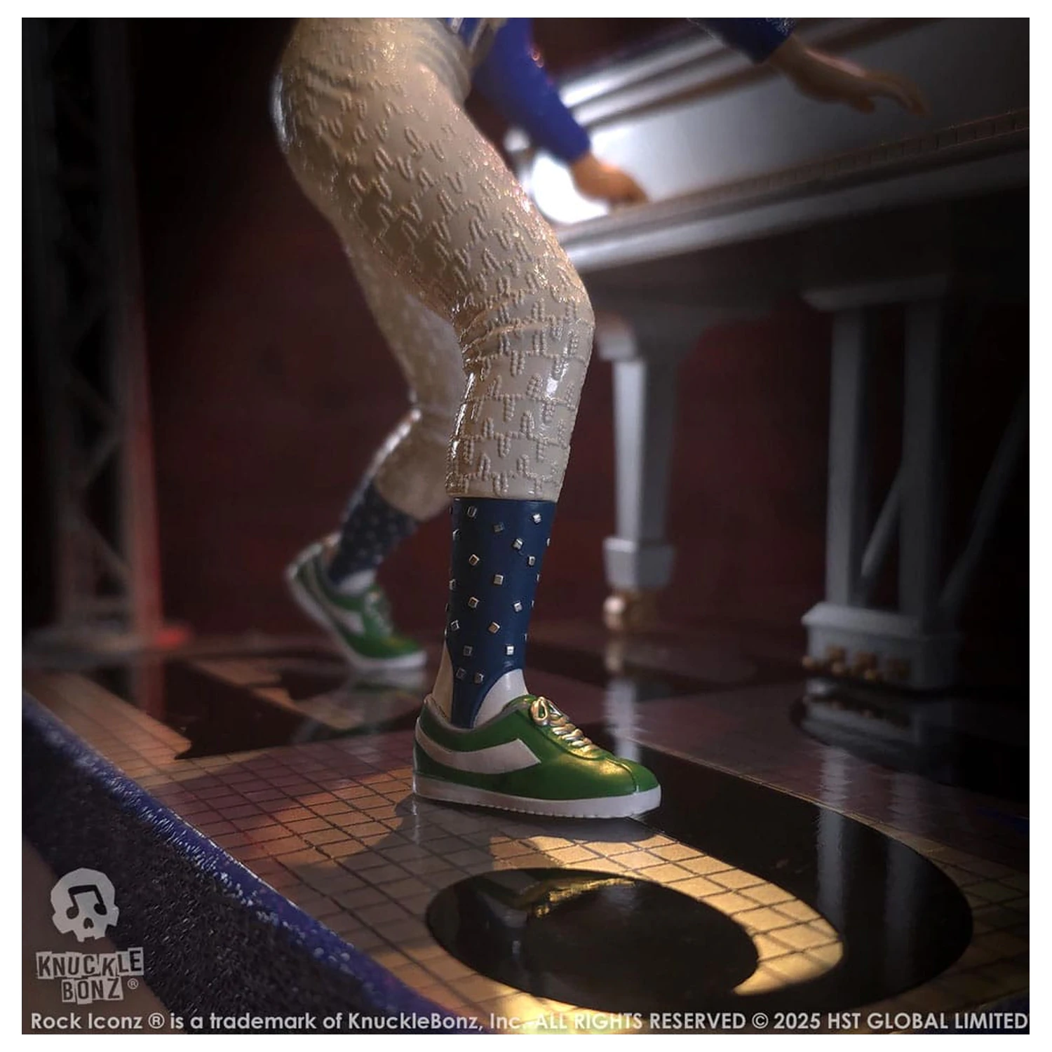 Elton John Iconz szobor figura 19 cm termékfotó