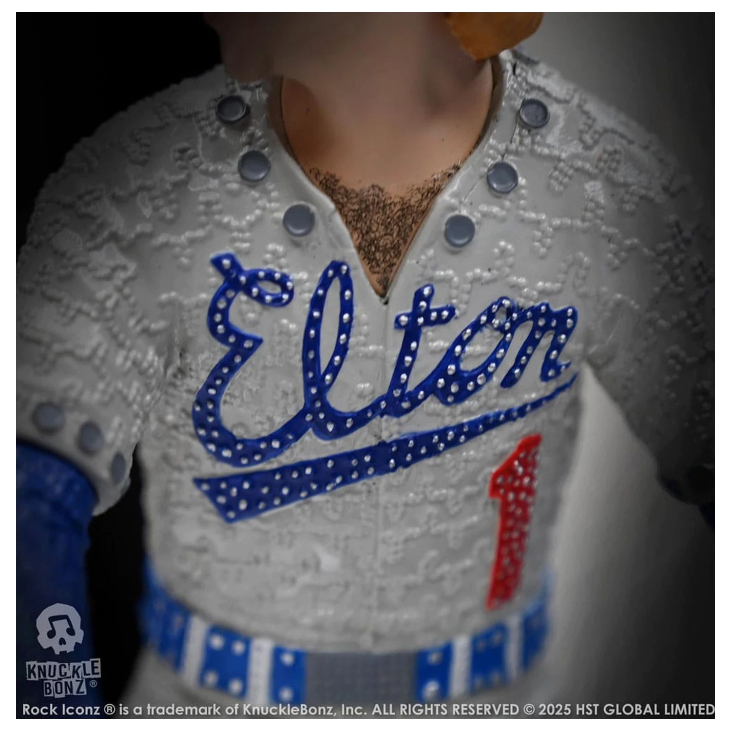 Elton John Iconz szobor figura 19 cm termékfotó