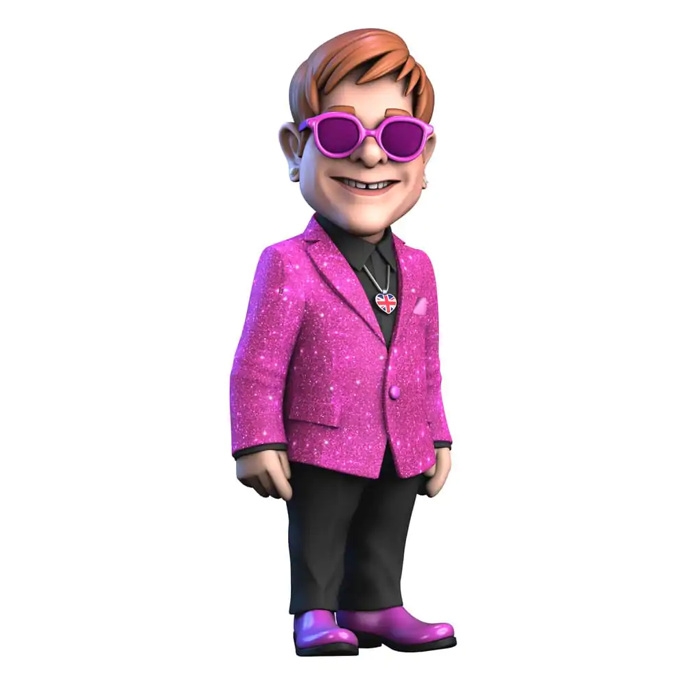 Elton John Minix figura 12 cm termékfotó