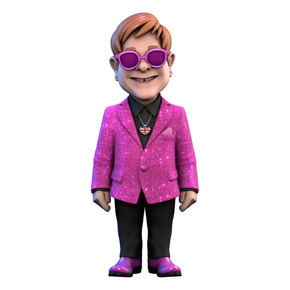 Elton John Minix figura 12 cm termékfotó