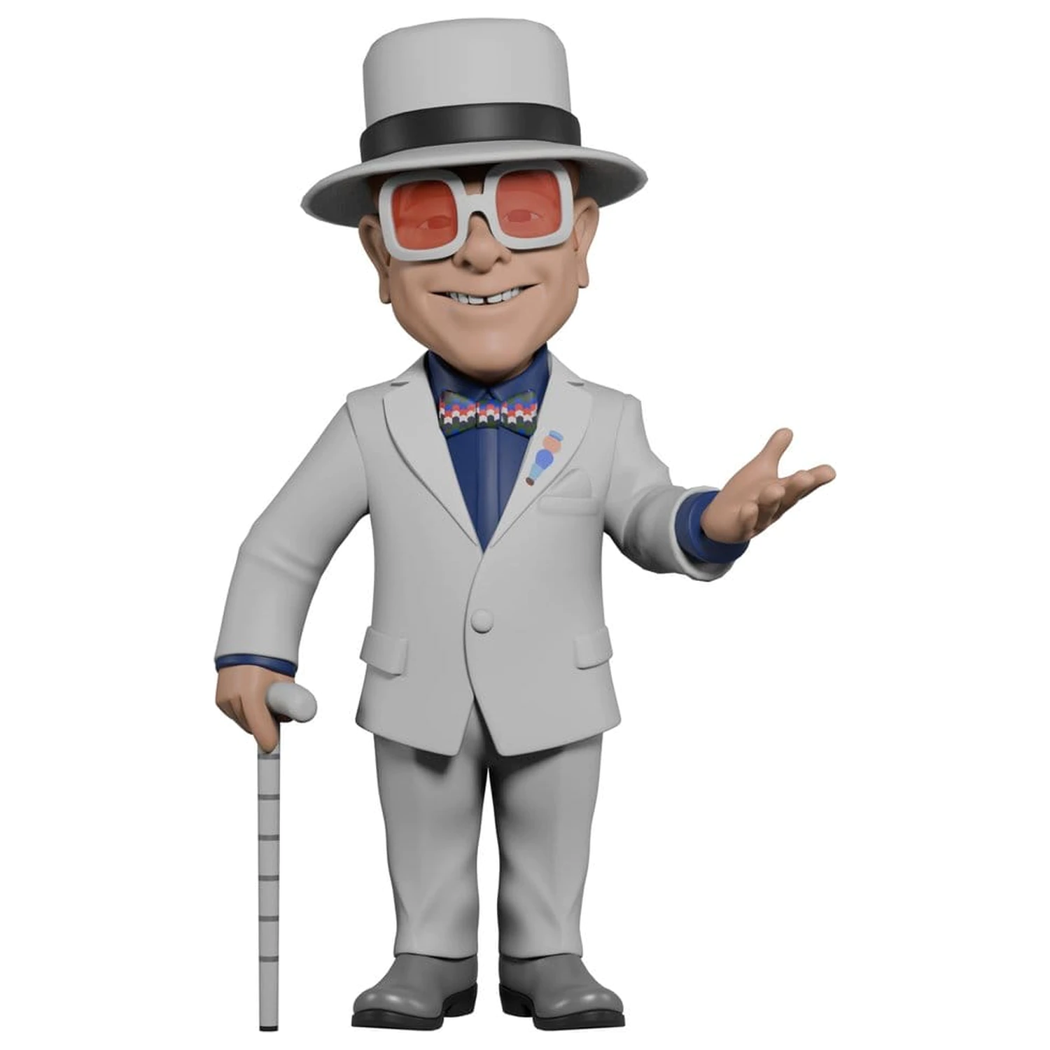 Elton John Minix figura Elton John Greatest Hits 12 cm termékfotó