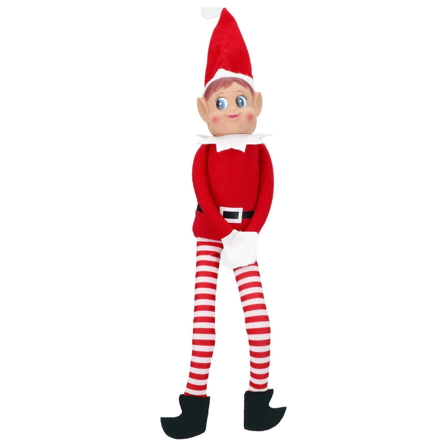 Elves Behavin' Badly Elvie crossbar Elfa játék baba figura 30cm termékfotó