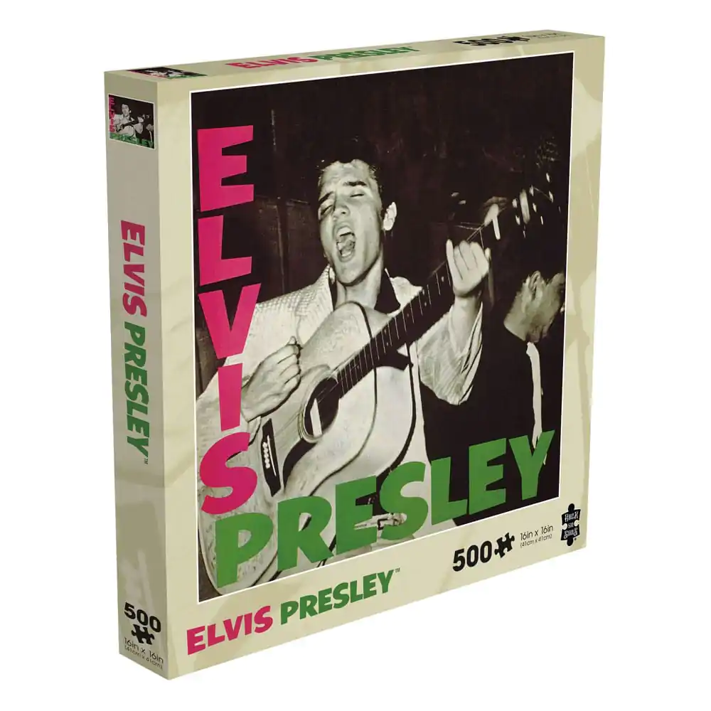 Elvis Presley ´56 puzzle (500 darab) termékfotó