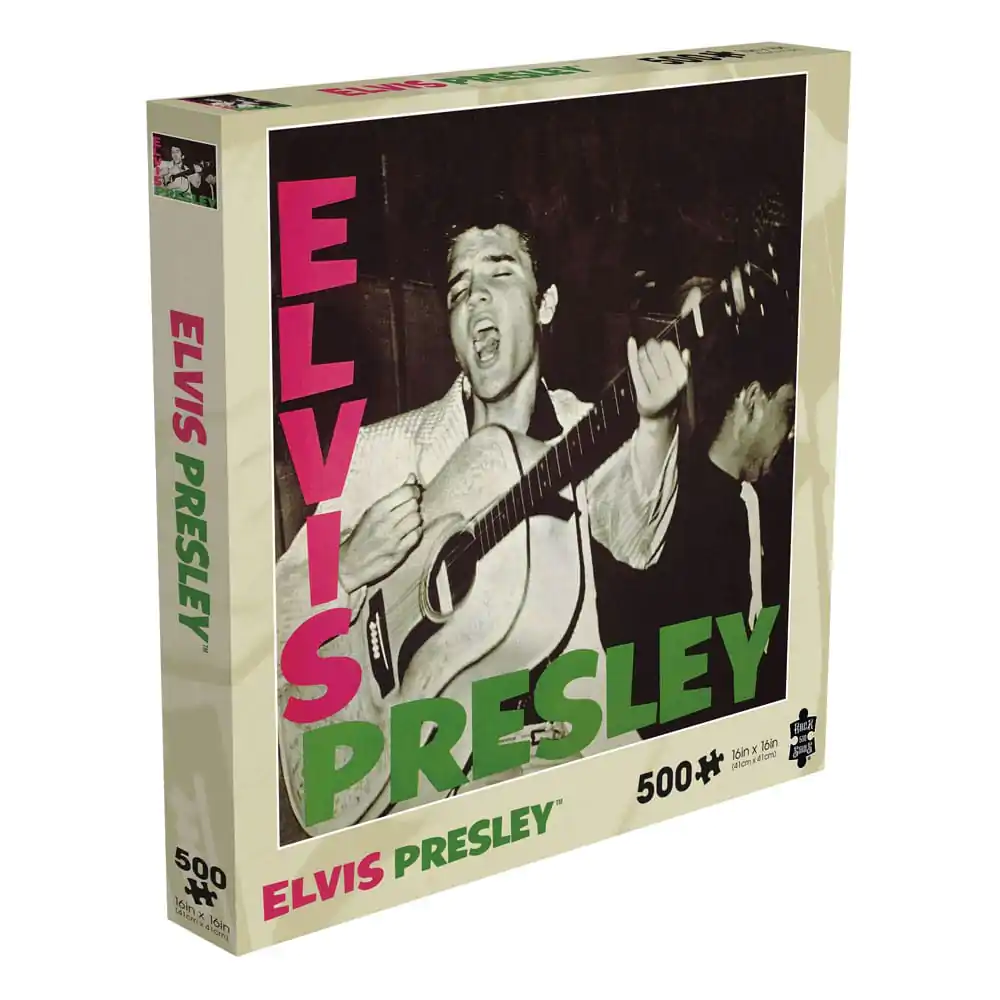 Elvis Presley ´56 Jigsaw Puzzle (500 pieces) termékfotó