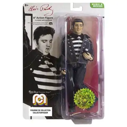 Elvis Presley akciófigura 20 cm termékfotó