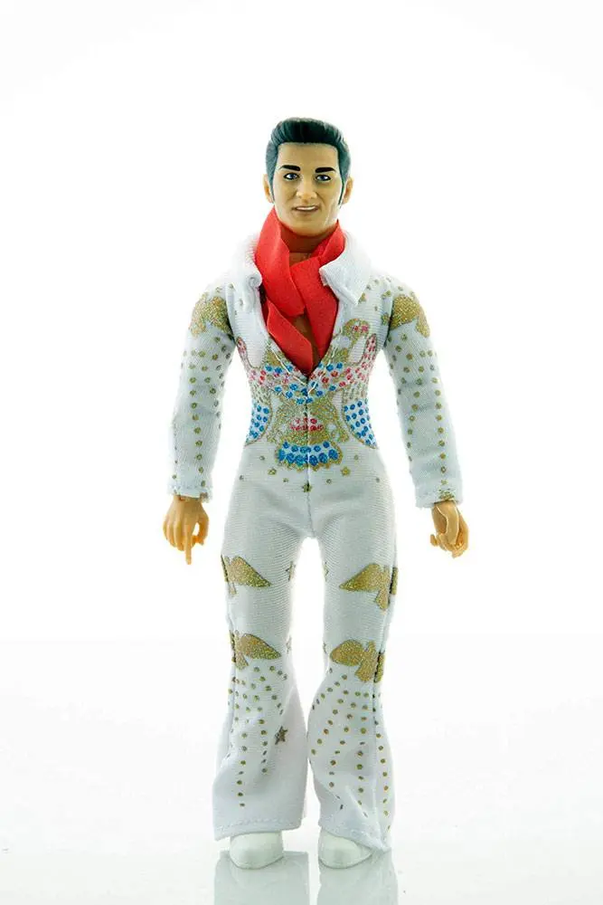 Elvis Presley Action Figure Aloha Jumpsuit 20 cm termékfotó