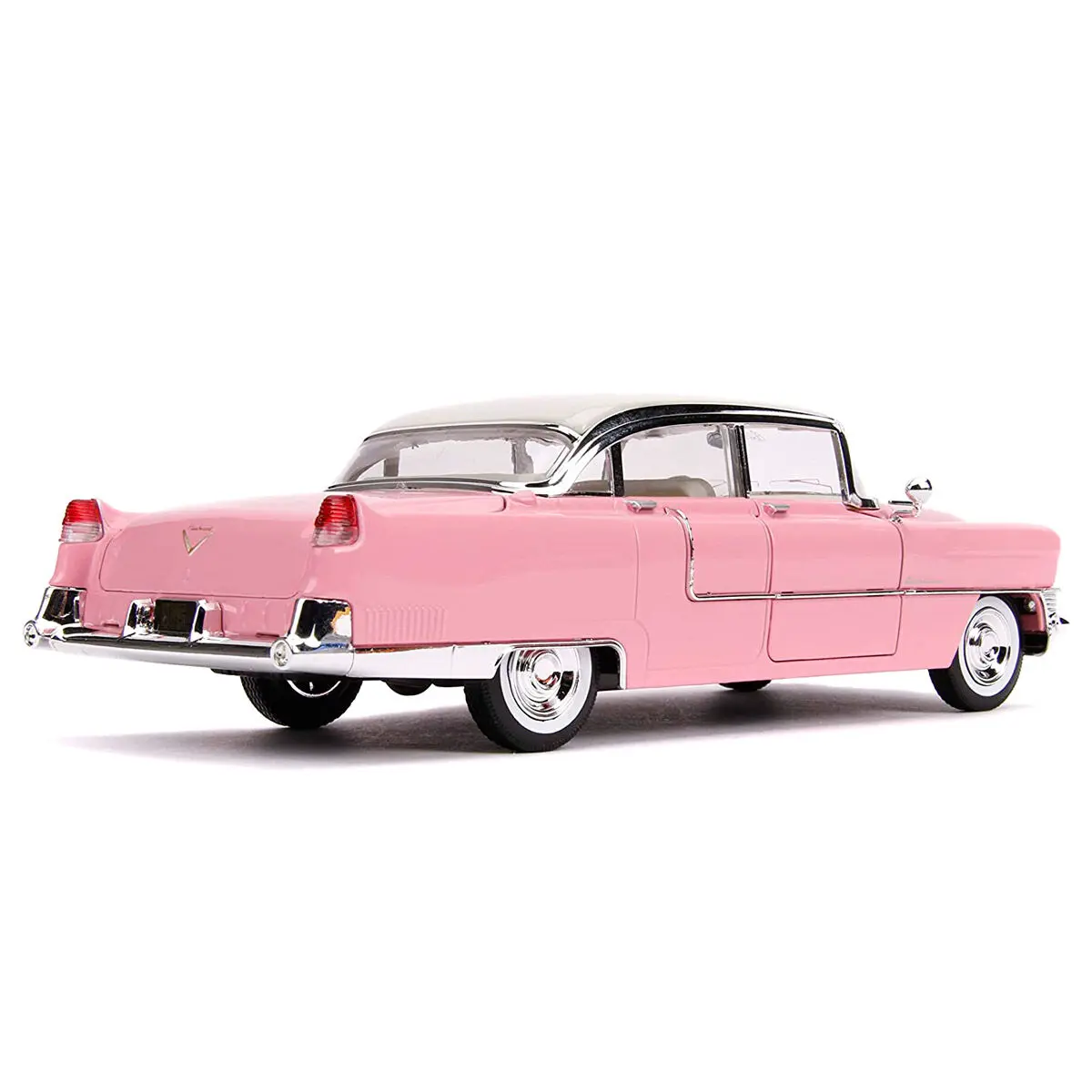 Elvis Presley Cadillac Fleetwood 1955 fém kocsi és figura csomag termékfotó