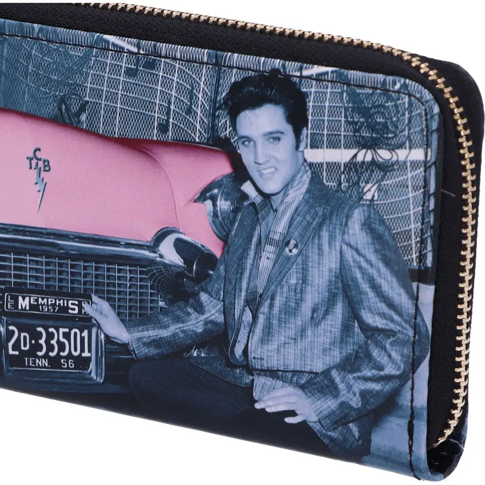 Elvis Presley Cadillac pénztárca 19 cm termékfotó