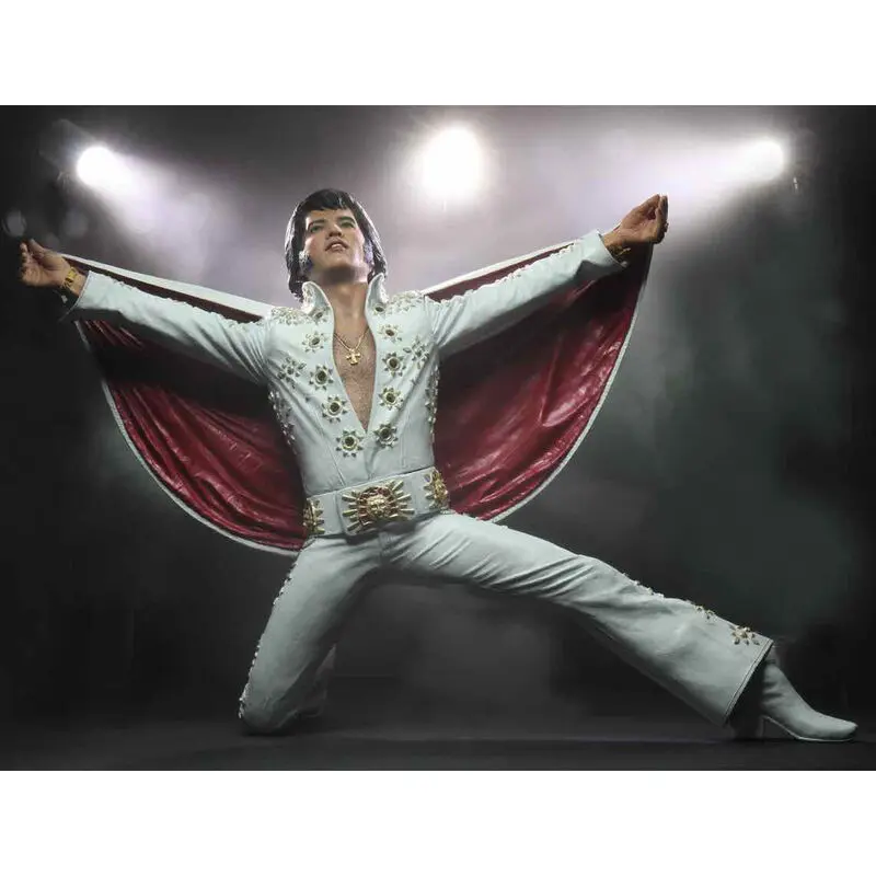 Elvis Presley Concert 1972 figura 18cm termékfotó