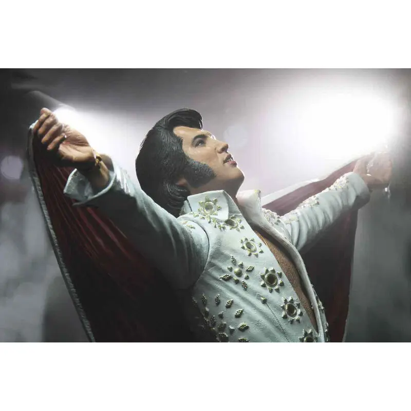 Elvis Presley Concert 1972 figura 18cm termékfotó