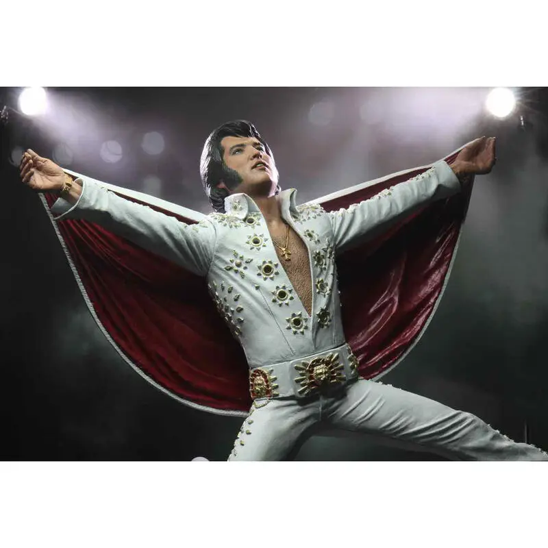 Elvis Presley Concert 1972 figura 18cm termékfotó