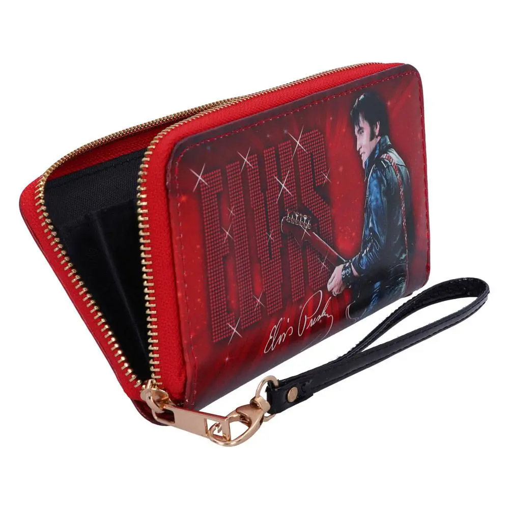 Elvis Presley Purse Elvis '68 19 cm termékfotó