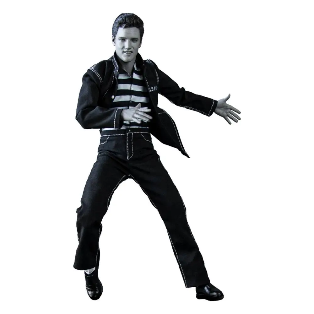 Elvis Presley Legends Series 1/6 Jailhouse Rock Edition akciófigura 30 cm termékfotó
