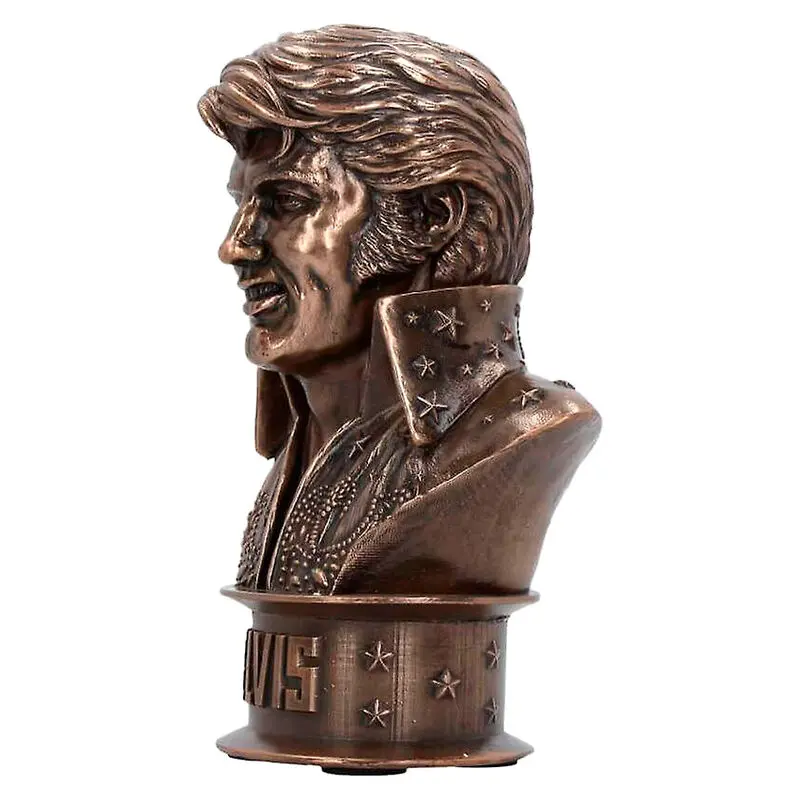 Elvis Presley mellszobor figura 18cm termékfotó