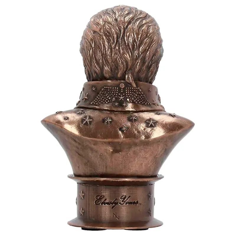 Elvis Presley mellszobor figura 18cm termékfotó