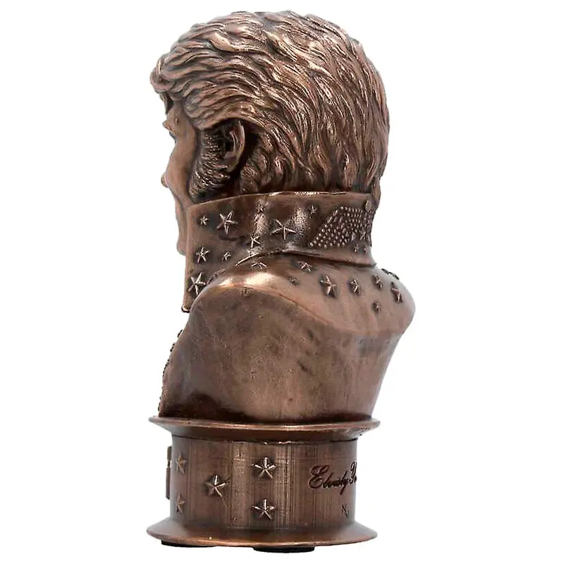 Elvis Presley mellszobor figura 18cm termékfotó