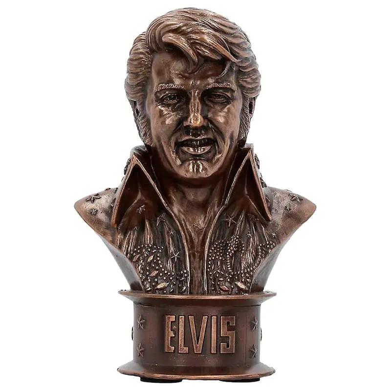 Elvis Presley mellszobor figura 18cm termékfotó