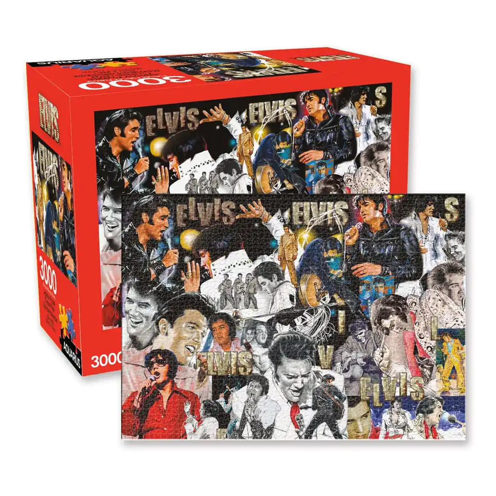 Elvis puzzle (3000 darab) termékfotó