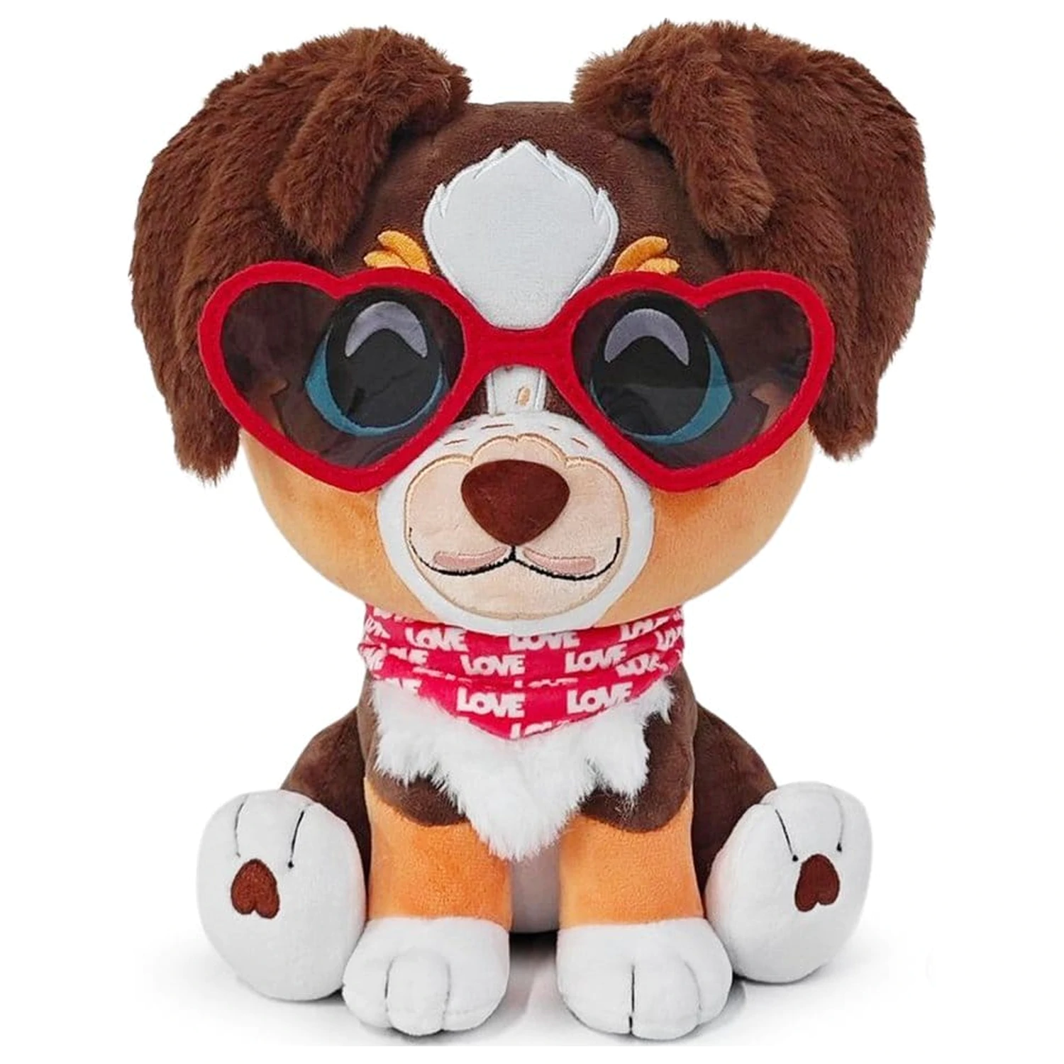 Ember Toy Aussie plüss figura 22 cm termékfotó