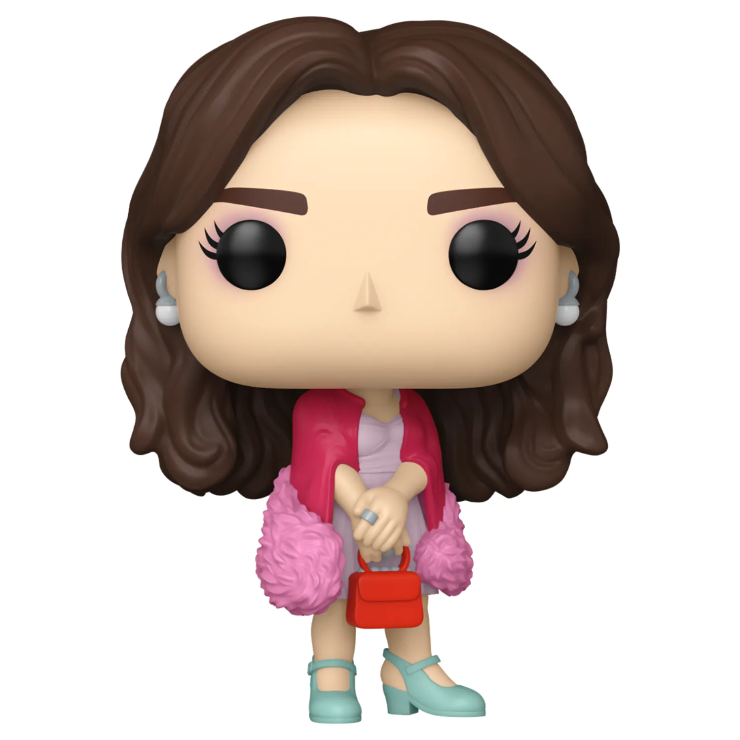 Emily in Paris Funko POP! TV Vinyl figura Emily Cooper 9 cm termékfotó