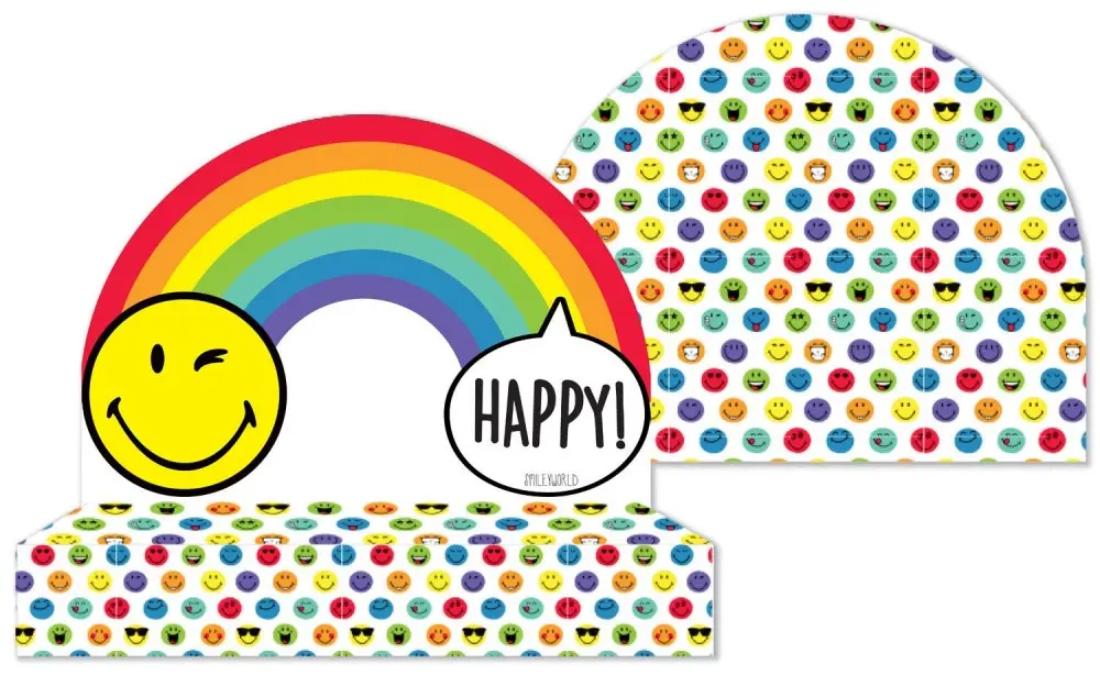 Emoji Party Meghívó 8 db-os termékfotó