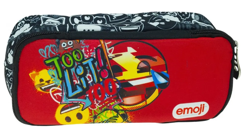 Emoji tolltartó 23,5 cm termékfotó