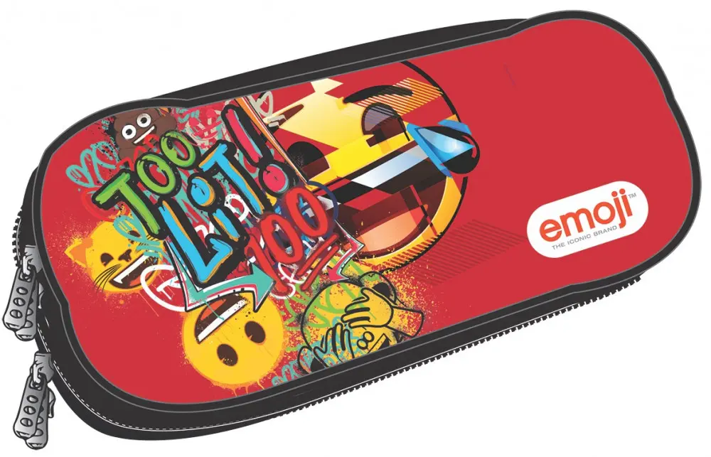 Emoji tolltartó 23,5 cm termékfotó