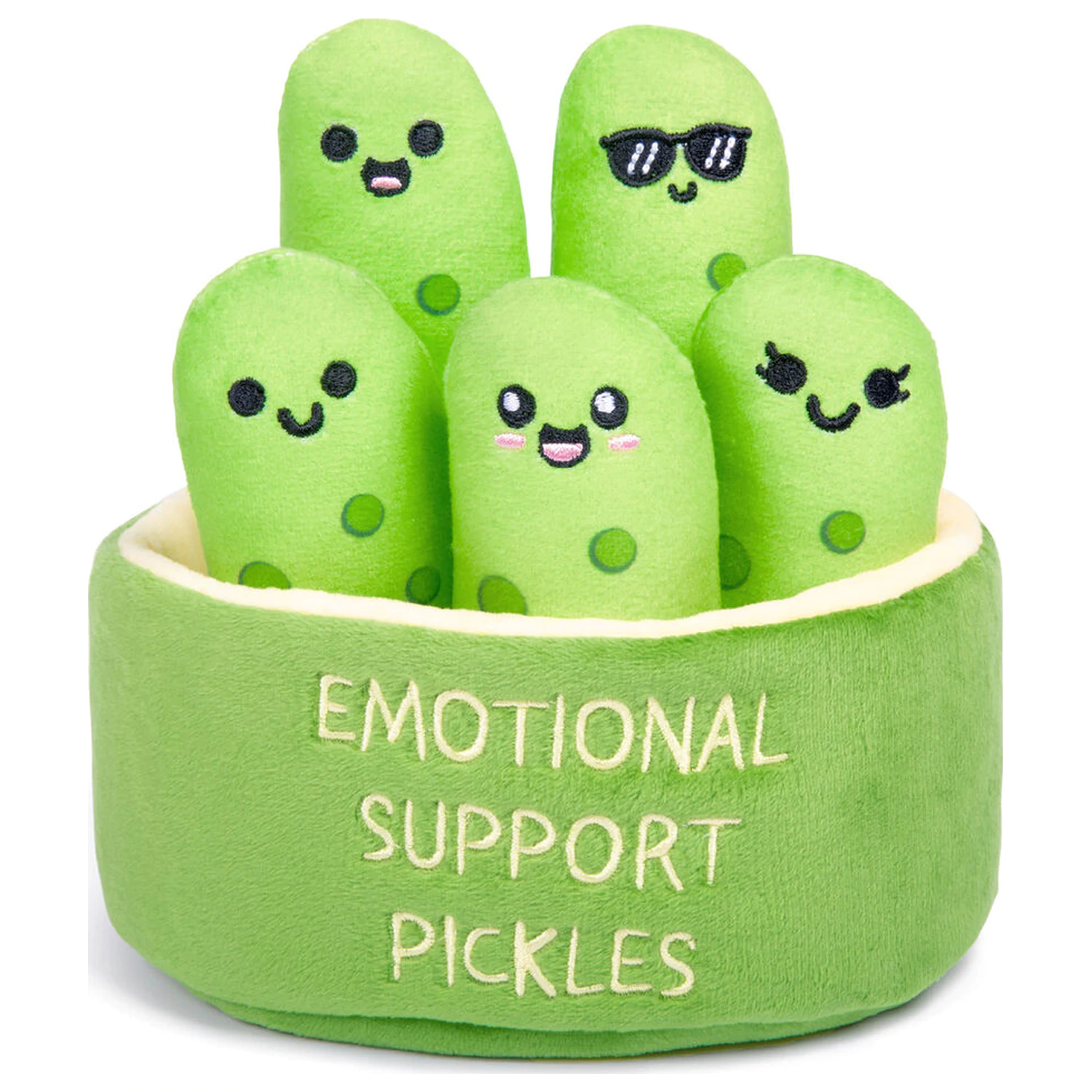 Emotional Support Pickles plüsss termékfotó