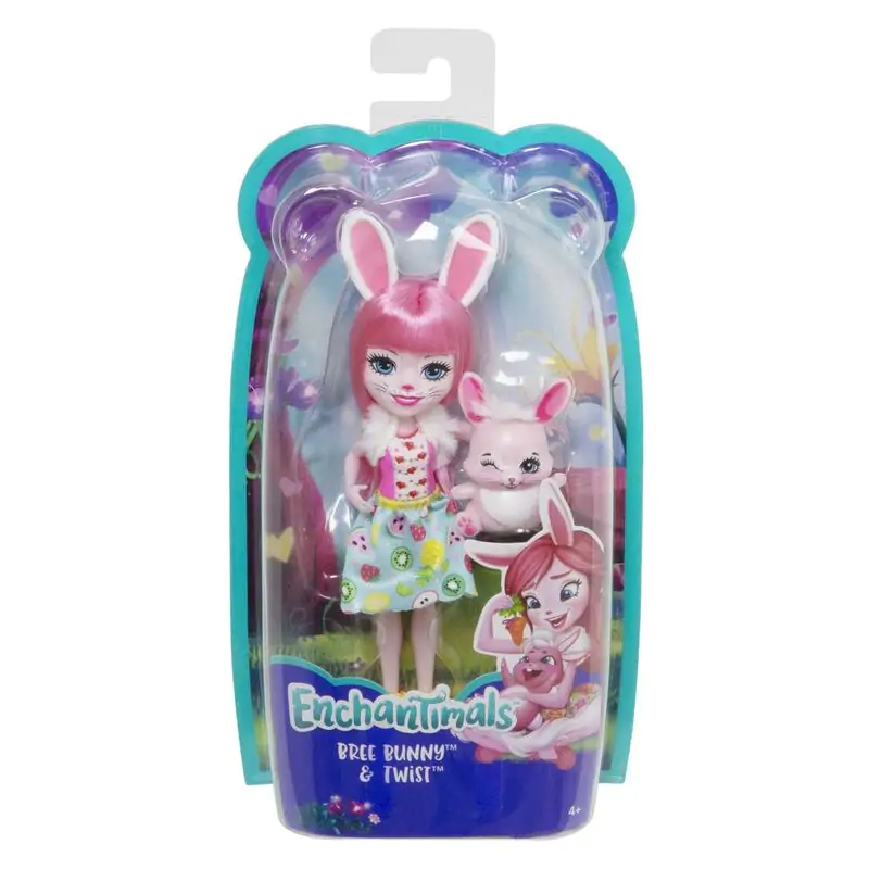 Enchantimals Bree Bunny játék baba termékfotó