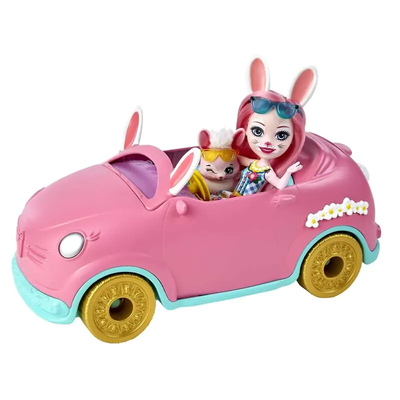 Enchantimals Bunnymobil Puppe termékfotó