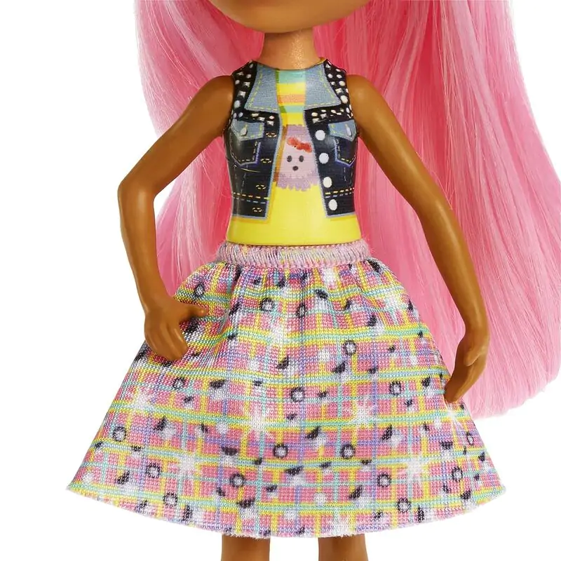 Enchantimals City Tails Hensley Hedgehog játék baba termékfotó