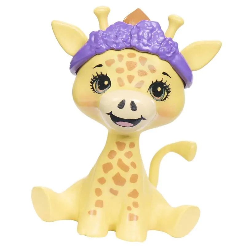 Enchantimals Glam Party Gillian Giraffe játék baba termékfotó