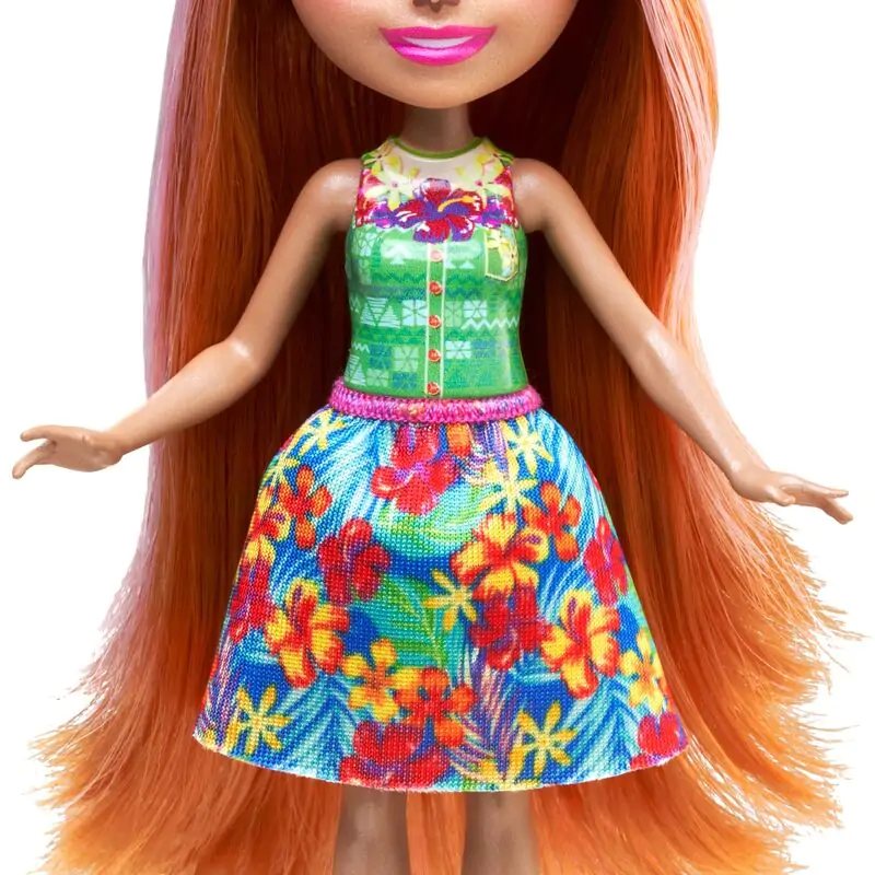 Enchantimals Sunshine strand Pensee Pony játék baba termékfotó