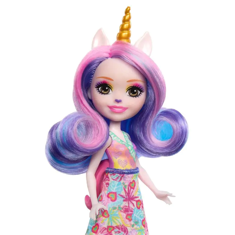 Enchantimals Sunshine strand Ulia Unicorn játék baba termékfotó